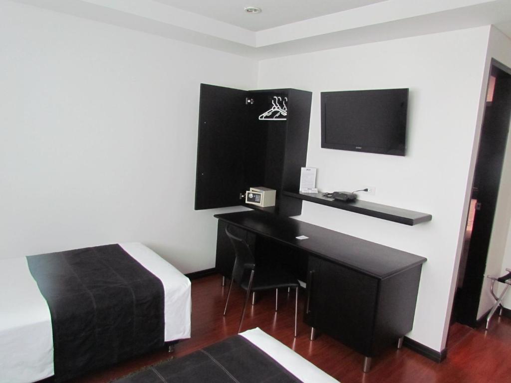 Hotel Classic Bogotá Cameră foto