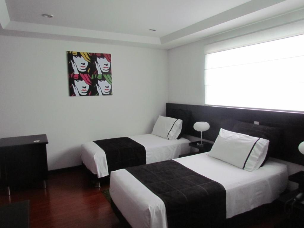 Hotel Classic Bogotá Cameră foto
