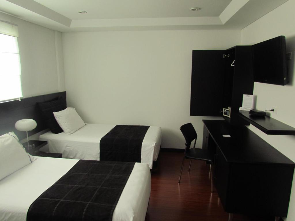 Hotel Classic Bogotá Cameră foto