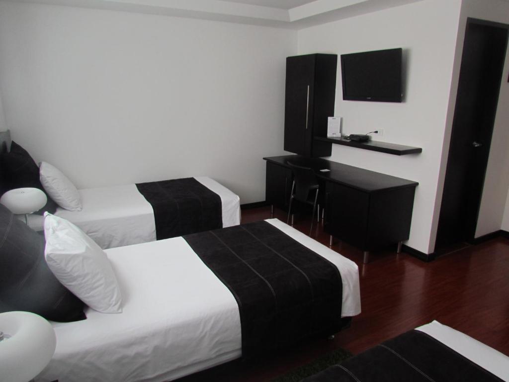 Hotel Classic Bogotá Cameră foto