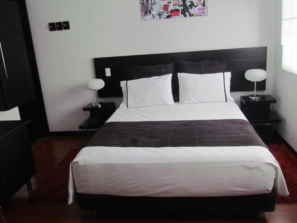 Hotel Classic Bogotá Cameră foto